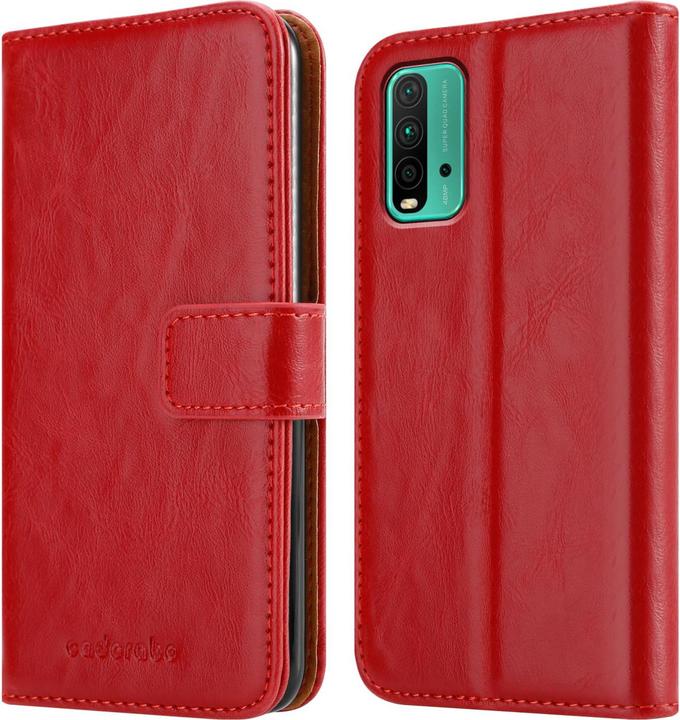 Produktbild Cadorabo Luxury Book Hülle (Xiaomi Redmi 9T)