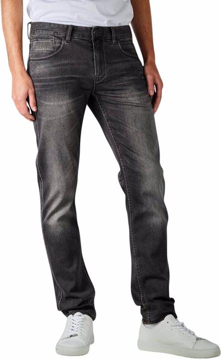 Actual product image Pme Legend Nightflight Jeans Straight Fit stone mid grey (W36/L34)