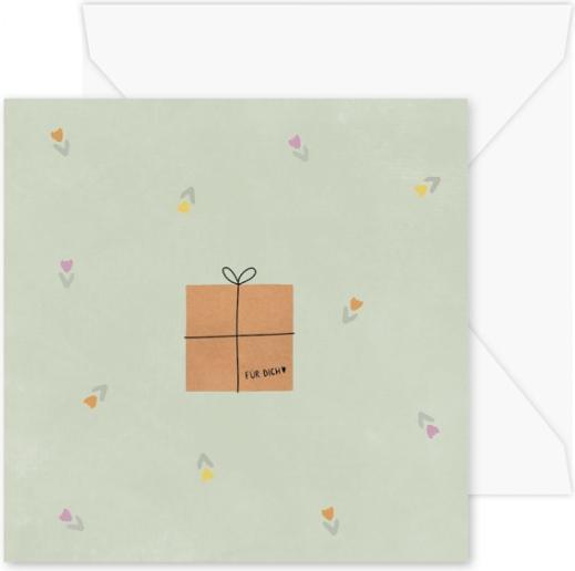 Immagine prodotto Biglietto pop-up - Fiori di compleanno (1 pz.)