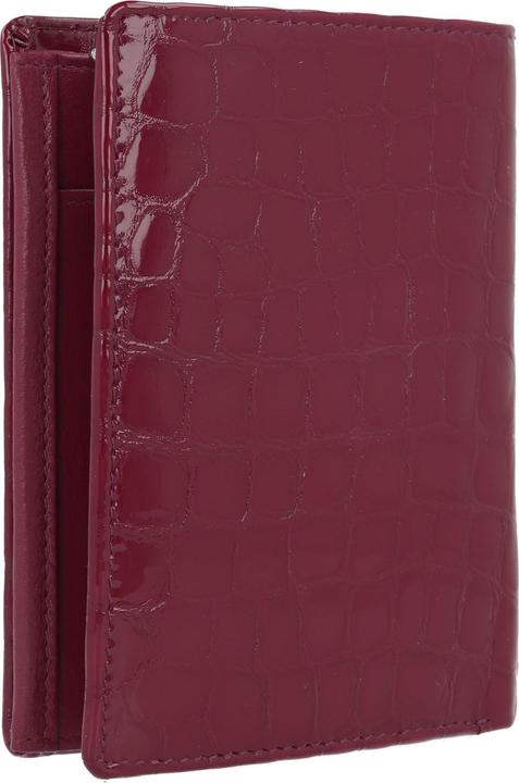 Actual product image Esquire Nice wallet RFID protection leather 11 cm