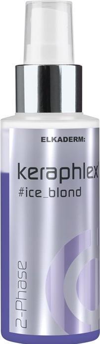 Elkaderm Keraphlex Keraphlex #ice blond 2-Phasen Kur (100 ml)