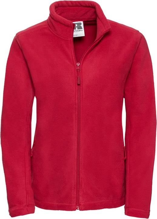 Actual product image Russell Womens/Ladies Full Zip Outdoor Fleece Jacket (L)