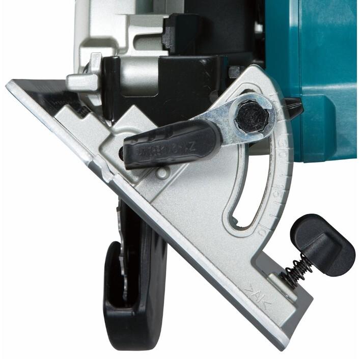 Actual product image Makita DHS661ZU Cordless hand-held circular saw