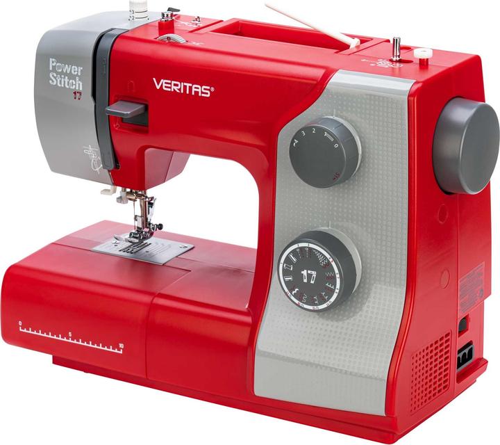 Actual product image Veritas Power Stitch 17
