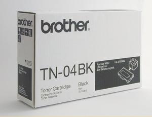 Produktbild Brother Tn-04bk (BK)