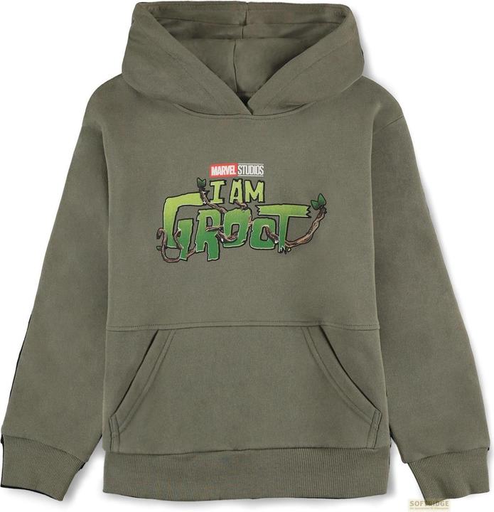 Produktbild Difuzed MARVEL - Groot - Hoodie Garçon (122/128) (122)