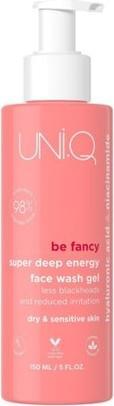 Uni.Q Uni. Q Be Fancy Face Wash Gel 150Ml (Gel, 150 ml)