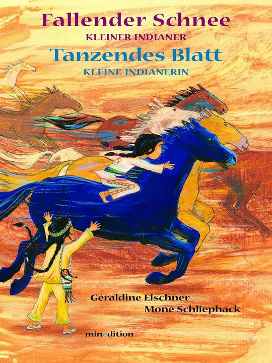 Immagine prodotto Tanzendes Blatt und Fallender Schnee (Tedesco, Géraldine Elschner, Monika Schliefack, 2012)