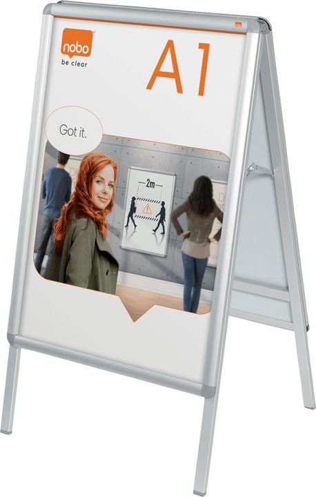Immagine prodotto Nobo Supporto per poster (A1)
