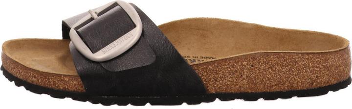 Birkenstock Madrid Big Buckle Birko-Flor Schmal (36)