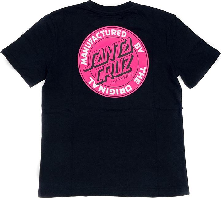 Santa Cruz MFG Dot T-Shirt (12)