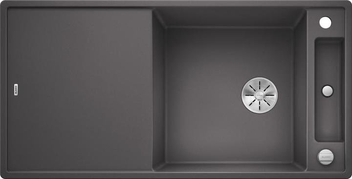Blanco Axia III XL 6 S (Aufsatzspülbecken, 100 cm, 51 cm)