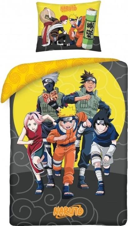 Produktbild MCU Naruto - Bettwäsche - 140 x 200 cm + 70 x 90 cm