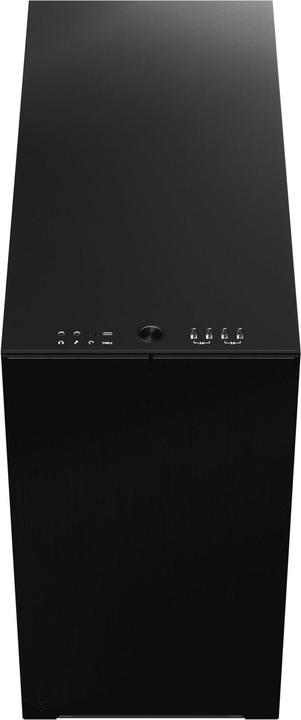Productafbeelding Fractal Define 7 Zwart Massief (ATX, mATX, Mini-ITX, E-ATX)