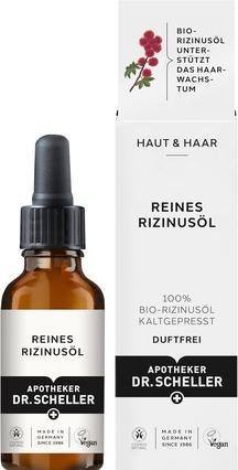 Produktbild Dr. Scheller Reines Rizinusöl (30 ml)