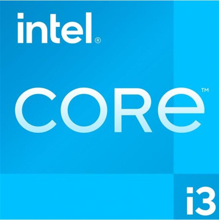 Intel Core i3-12100 (LGA 1700, 3.30 GHz, 4 -Core)