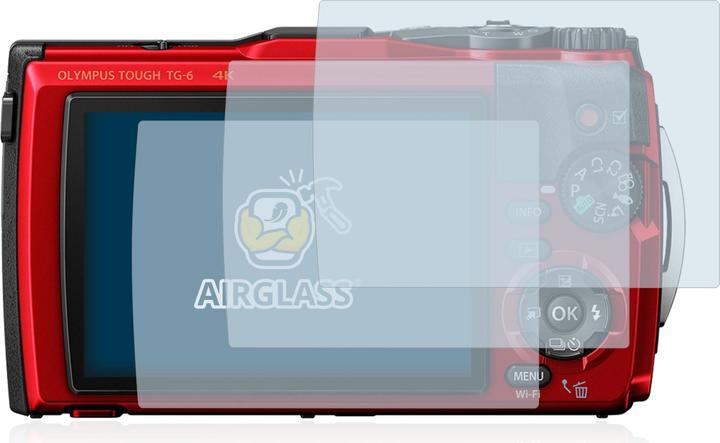 Image du produit BROTECT AirGlass Verre (Protecteur d'écran, Tough TG-6)