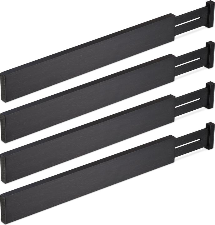 Actual product image Relaxdays Drawer divider