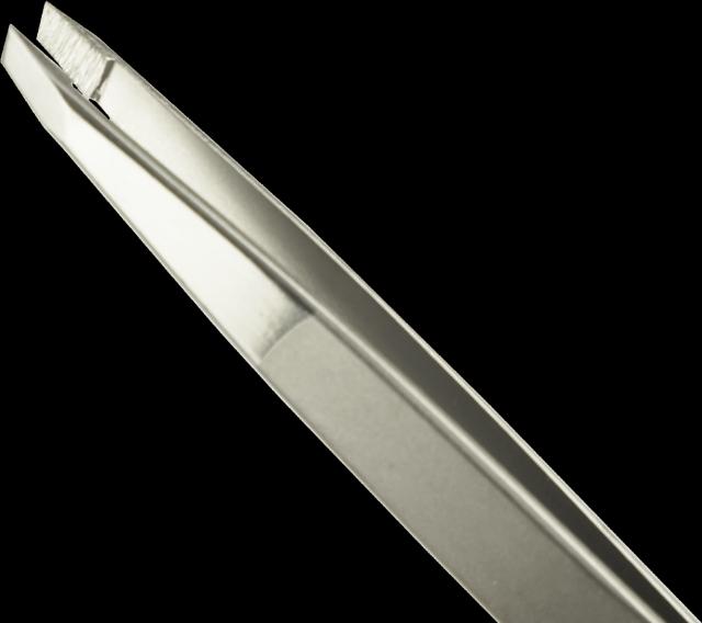 Immagine prodotto Nippes Pinzetta cosmetica angolata, acciaio inox, 727R