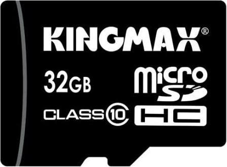 Produktbild Joy-it KM-MSD-32G - MicroSD-Karte, 32 GB, Klasse 10 (32 GB, microSD, U3)