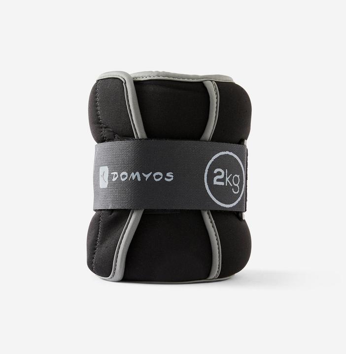 Domyos Fit (2 x 0,5 kg - 2 kg)