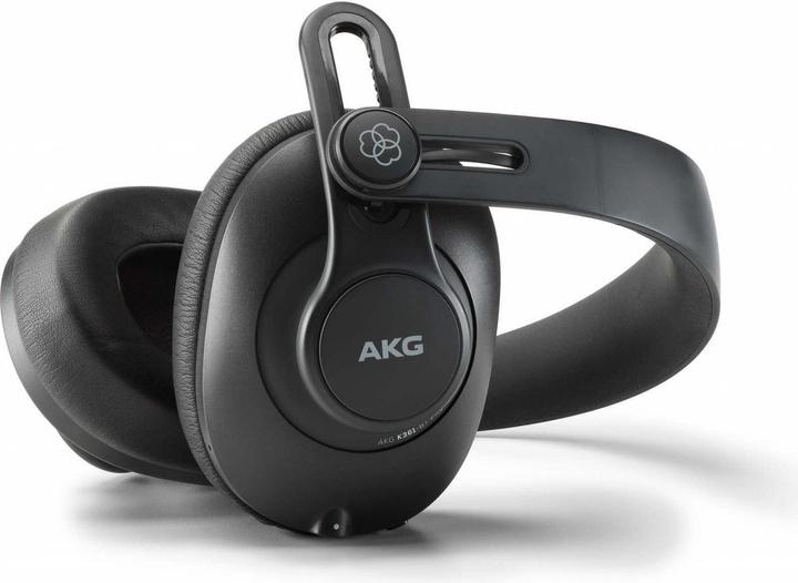 Produktbild AKG K361-BT (keine Geräuschunterdrückung, 24 h, Kabellos)