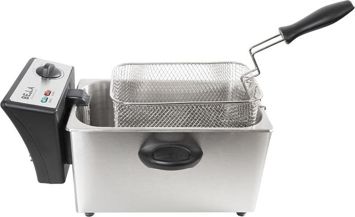 Image du produit Berger & Lanz Fritteuse FT3-5L
