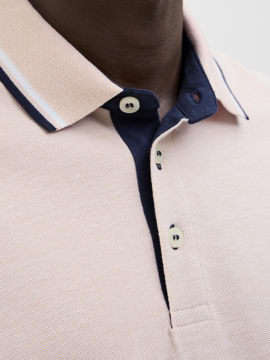 Actual product image Jack & Jones Jjepaulos Polo Ss Noos (XL)