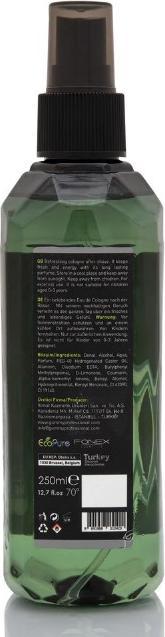 Produktbild Gummy Professional One Mile Cologne 250ml (Aftershave Sprühpumpe, 250 ml)