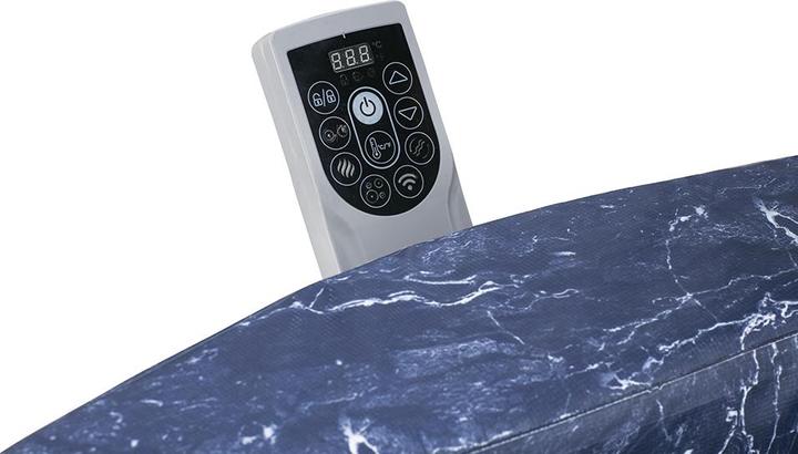 Immagine prodotto Bestway Lay-Z-Spa Toronto ThermaCore SmartAirjet (7 pers.)