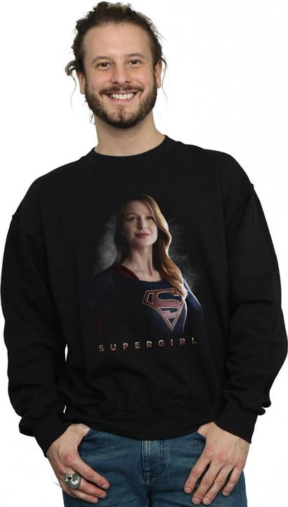 Image du produit - Sweat SUPERGIRL TV SERIES KARA POSE - Homme (M)