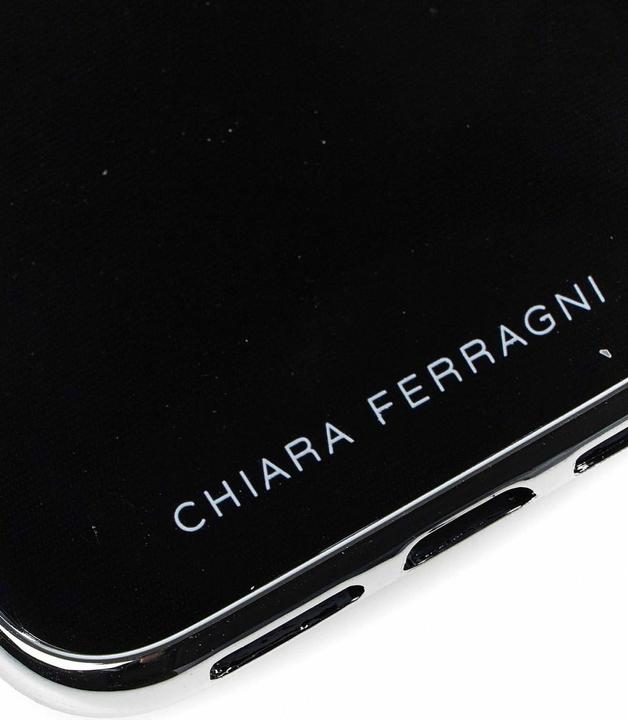 Actual product image Chiara Ferragni Cover iPhone 11 glitter "Eyelike