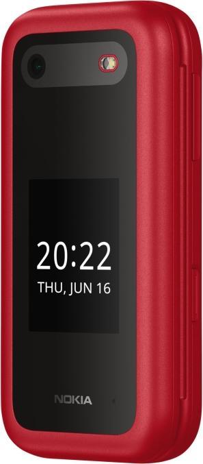 Actual product image Nokia 2660 (2.80", 0.30 Mpx, 4G)