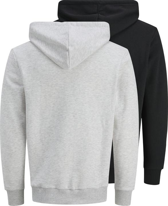 Produktbild Jack & Jones Jjtiley Sweat Hood 2pk Mp (S)