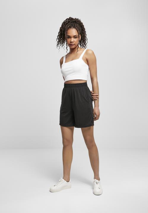 Actual product image Urban Classics Ladies Modal Shorts (S)