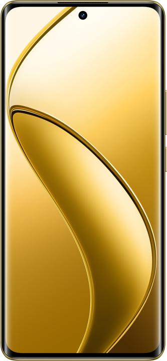 Image du produit realme 12 Pro+ (512 Go, Navigateur Beige, 6.70", Double SIM, 50 Mpx, 5G)