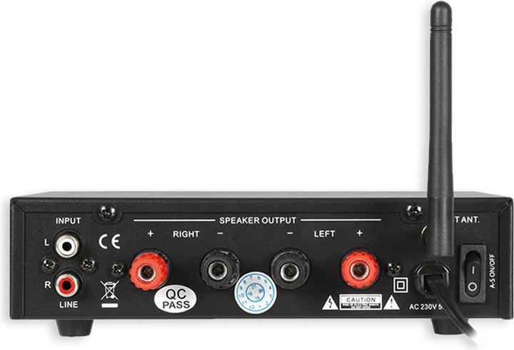 Produktbild Dynavox Digital MiniVerstärker CSPA8 schwarz