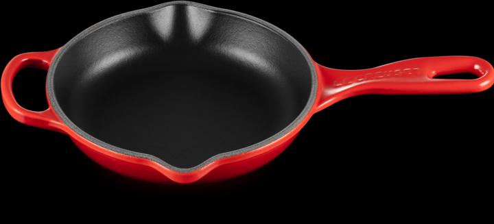 Actual product image Le Creuset Signature (16 cm, Frying pan, Cast iron)