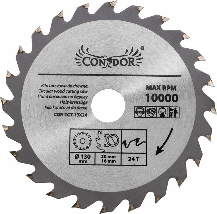 Actual product image Drel WIDIA CIRCULAR SAW 125*22*40z /