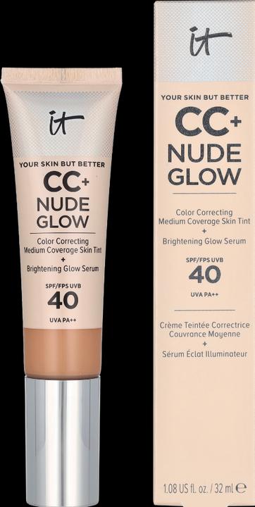 It Cosmetics CC+ Nude Glow (Light Medium)
