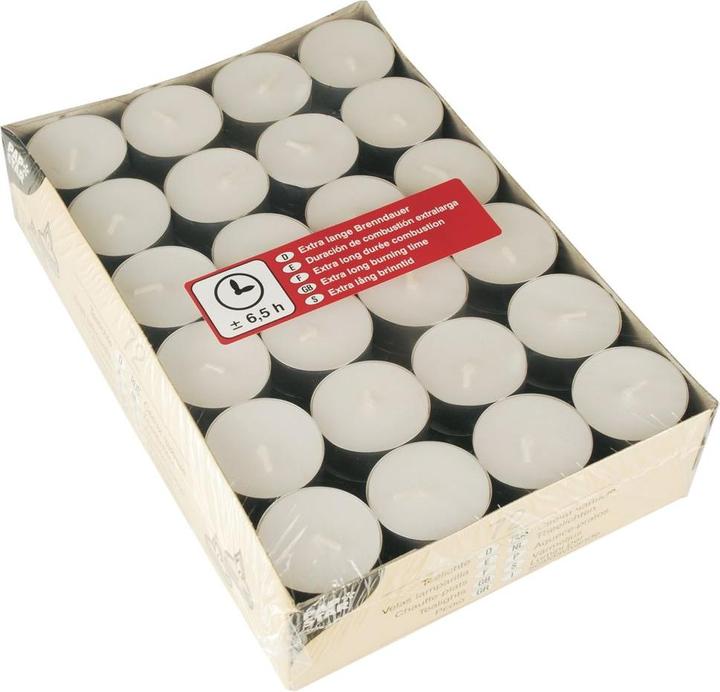 Produktbild Papstar Teelichter (72 Stk.)