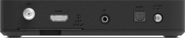 Actual product image TechniSat HD-S 224+ (DVB-S2, CI+ slot)