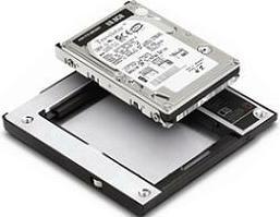 Produktbild Lenovo 43N3412, Serial ATA Hard Drive Bay Adapter III