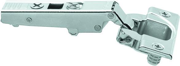 Actual product image Blum Pot hinges CLIP top, corner hinge 110 °