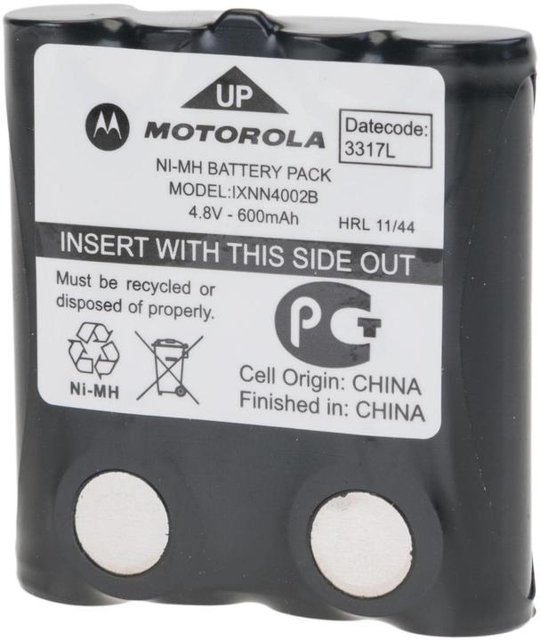 Motorola Batteria di ricambio PMR00242