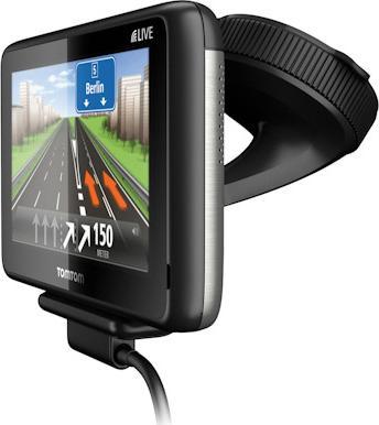 Produktbild TomTom GO LIVE 1005 M, 3Y HDT, Europa - Free Lifetime Maps (5")