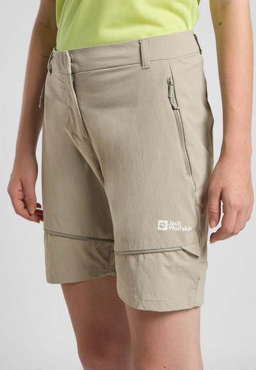 Produktbild Jack Wolfskin Hikeout Zip Off Pants W (40)