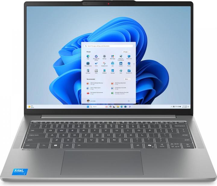 Immagine prodotto Lenovo IdeaPad Slim 5 14AKP10 Copilot+ PC 350 Laptop 35,6 cm (14") WUXGA 24 GB DDR5-SDRAM 1 TB SSD W (14", AMD Ryzen AI 7 350, 24 GB, 1000 GB, DE)