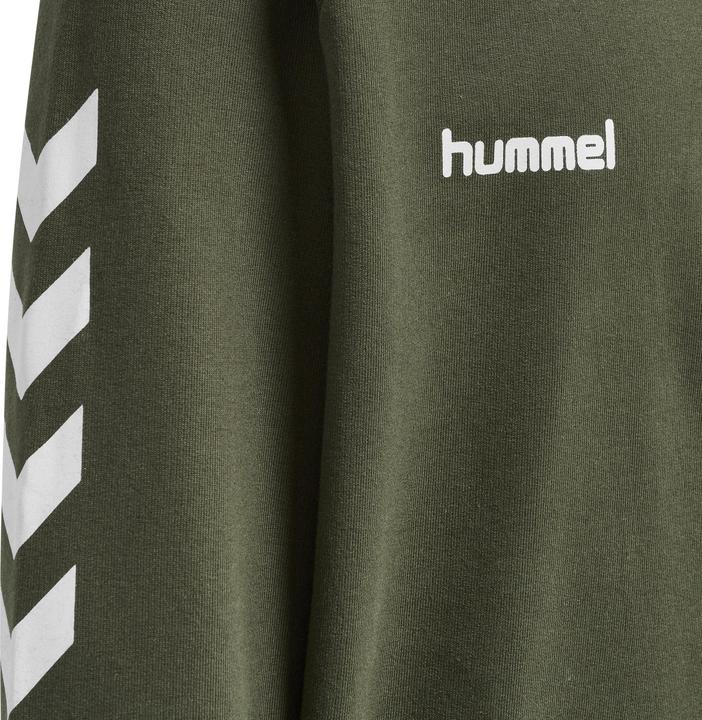 Actual product image hummel Go Kids Cotton Hoodie (116)