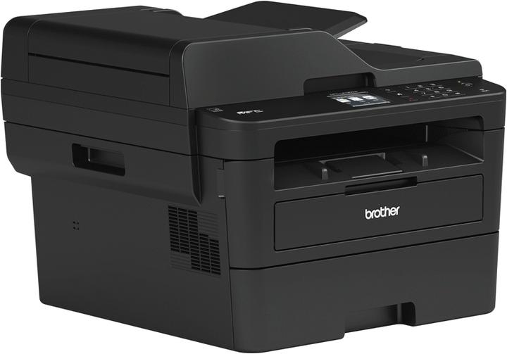Produktbild Brother MFC-L2730DW - Multifunktionsdrucker - s/w - Laser - Legal (216 x 356 mm) (Laser, Schwarz-Weiss)
